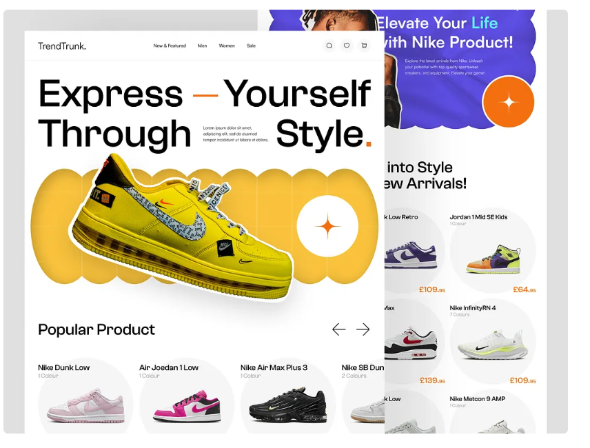 E-Commerce Platform